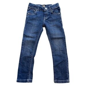 Karl Lagerfeld Kids Jeans Unisex Skinny  Adjustable Waist 3T